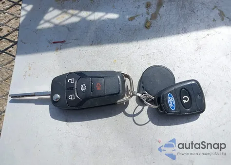 2015 Ford Fusion Se из США, поврежденный, VIN 1FA6P0HD3F5108837